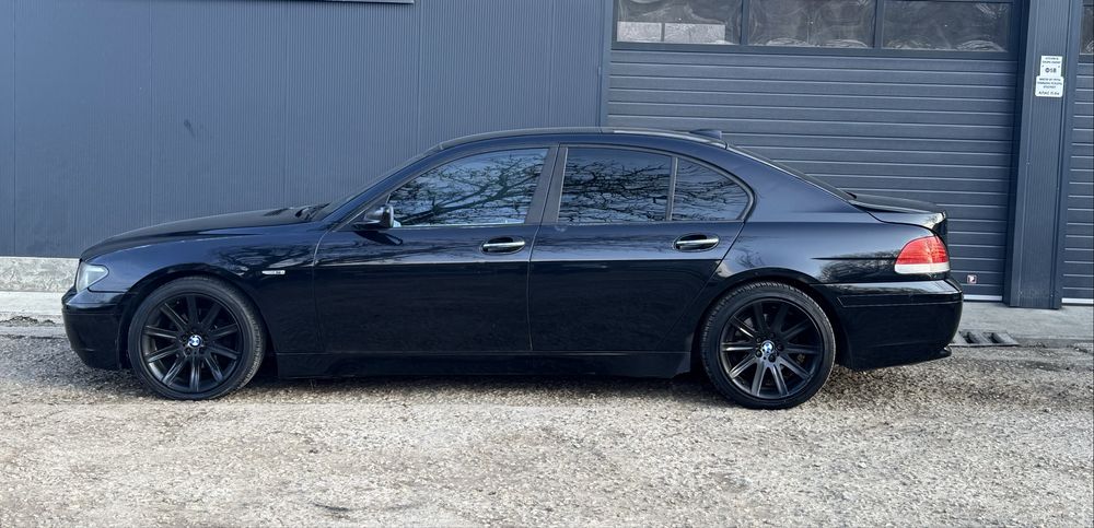 BMW 730d   E65 3d 218h.p auto НА ЧАСТИ
