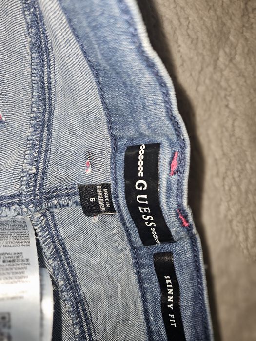 Дънки за момиченце Гес