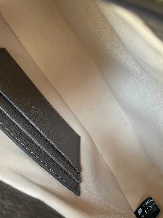 Geanta de umar Gucci Mica Aphrodite Originala Gucci Doua Manere