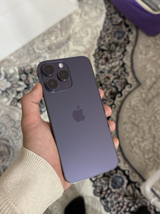 Продам Iphone 14 pro max на 256гб