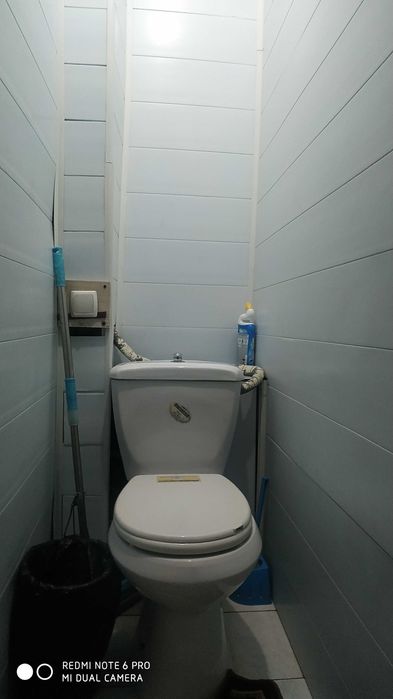 3-х комнатная квартира 1-й этаж