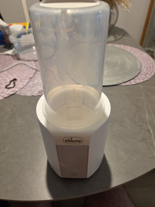 Incalzitor sterilizator biberoane Chicco digital