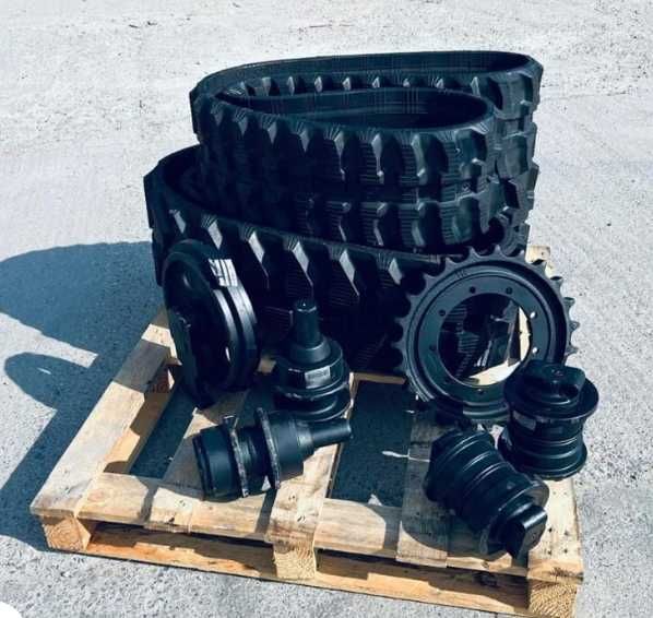 Cale de rulare completa pentru miniexcavator SCHAEFF -Piese de schimb