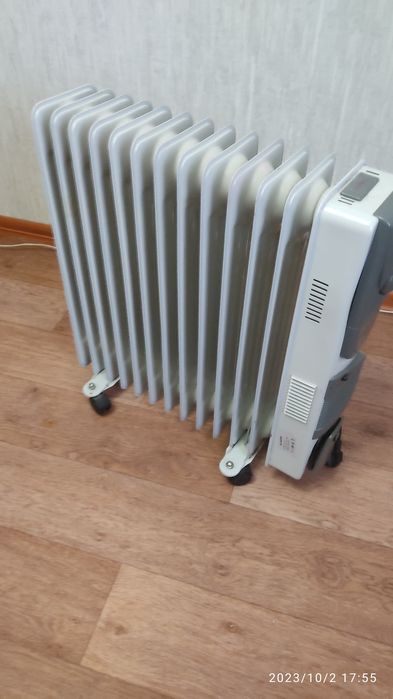 Масляный обогреватель