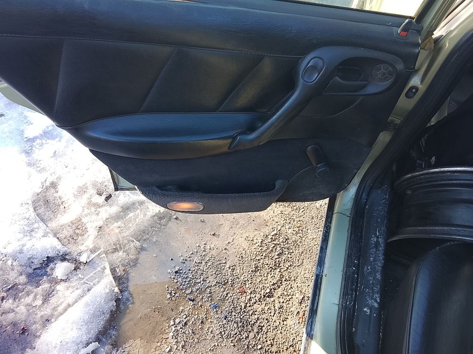 Продам салон кожаный Опель вектра Б