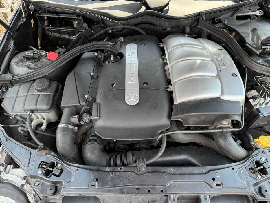 Мерцедес W203 дизел