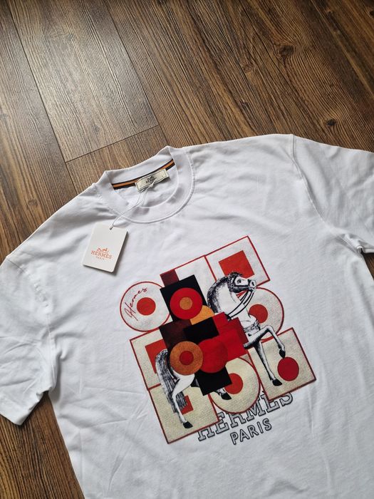 Страхотна мъжка тениска H-S размер S M L XL 2XL