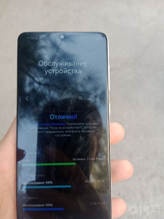 Samsung A31 sotiladi