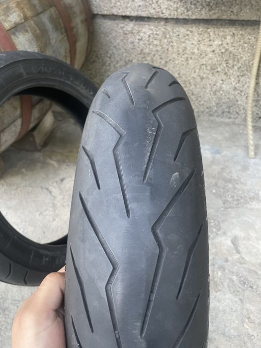 Гуми за скутер 120/70/15 pirelli dot 2022