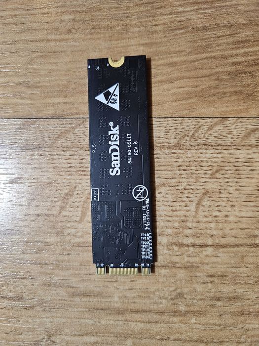 SSD SanDisk M2 SATA 128Gb