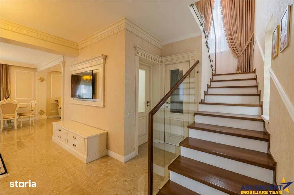 Vila Glamour, incalzire pardoseala, gradina privata, ready to move, Sa