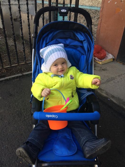 Продам коляску в хорошем состоянии