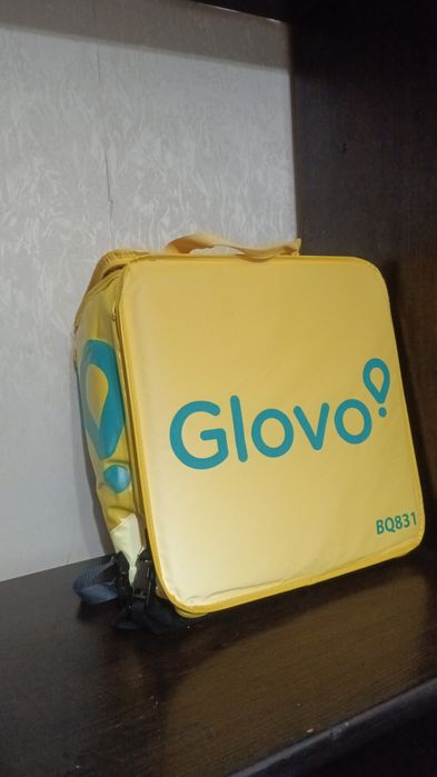 Ассалаумағалейкум ГЛОВА СУМКА