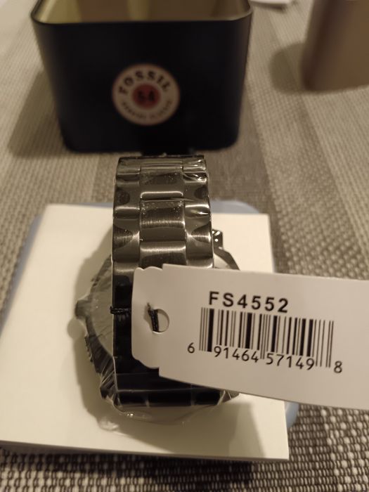 Ceas Fossil deosebit!