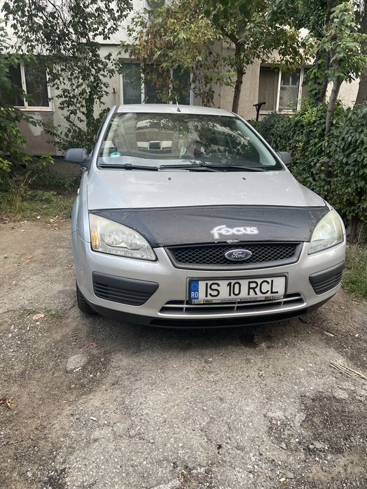 Vand Ford Focus 2