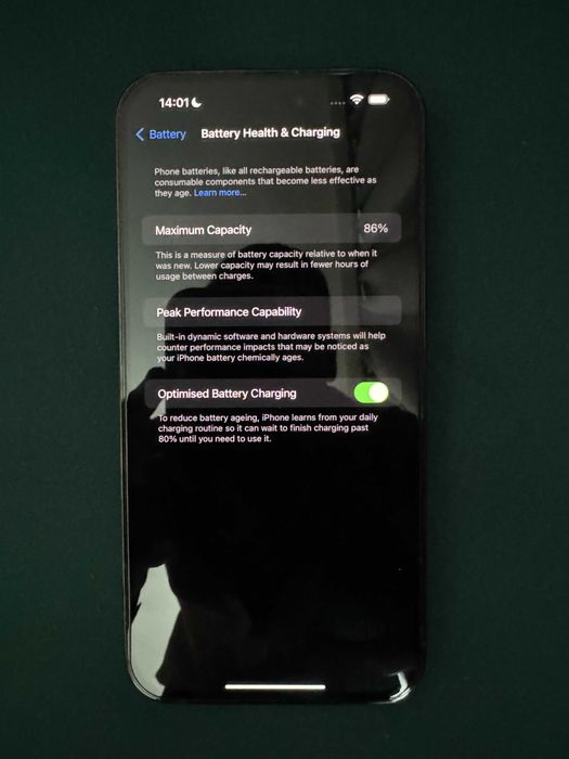 iPhone 14 Pro Max 512GB Черен