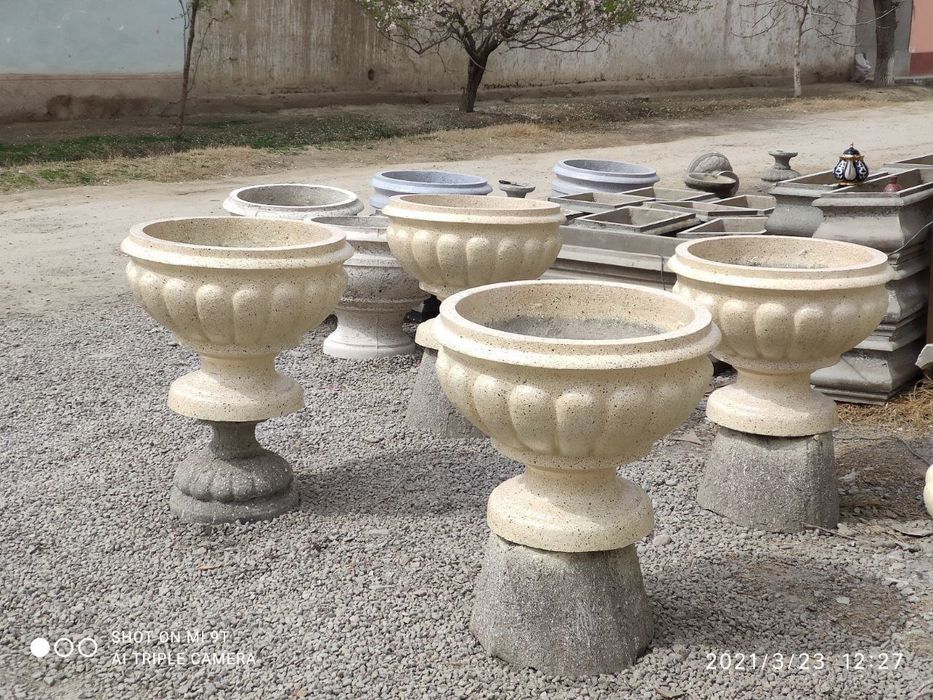 Бетонни туваклар сотилади  Хар хил размерда