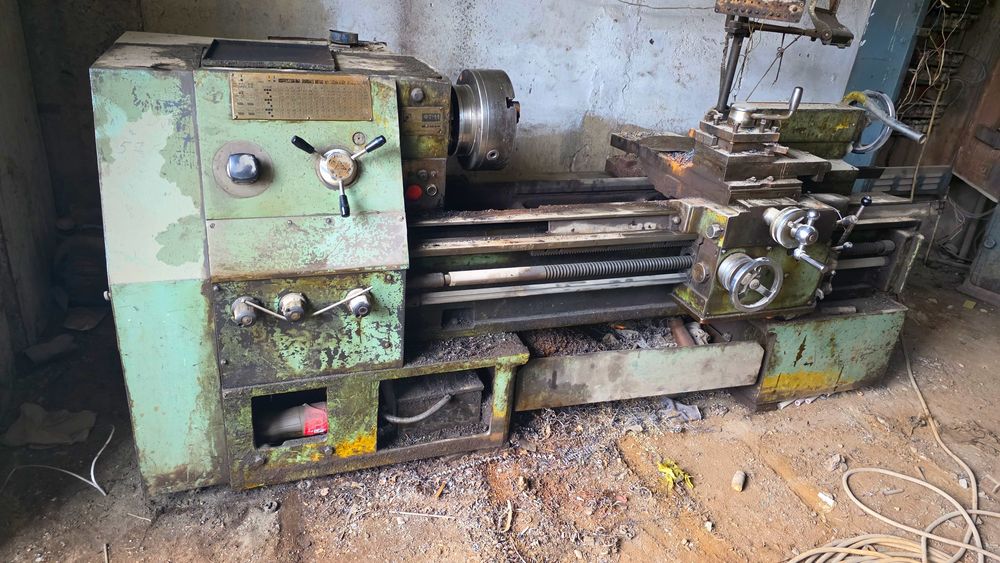 Токарни станок ФТ 11