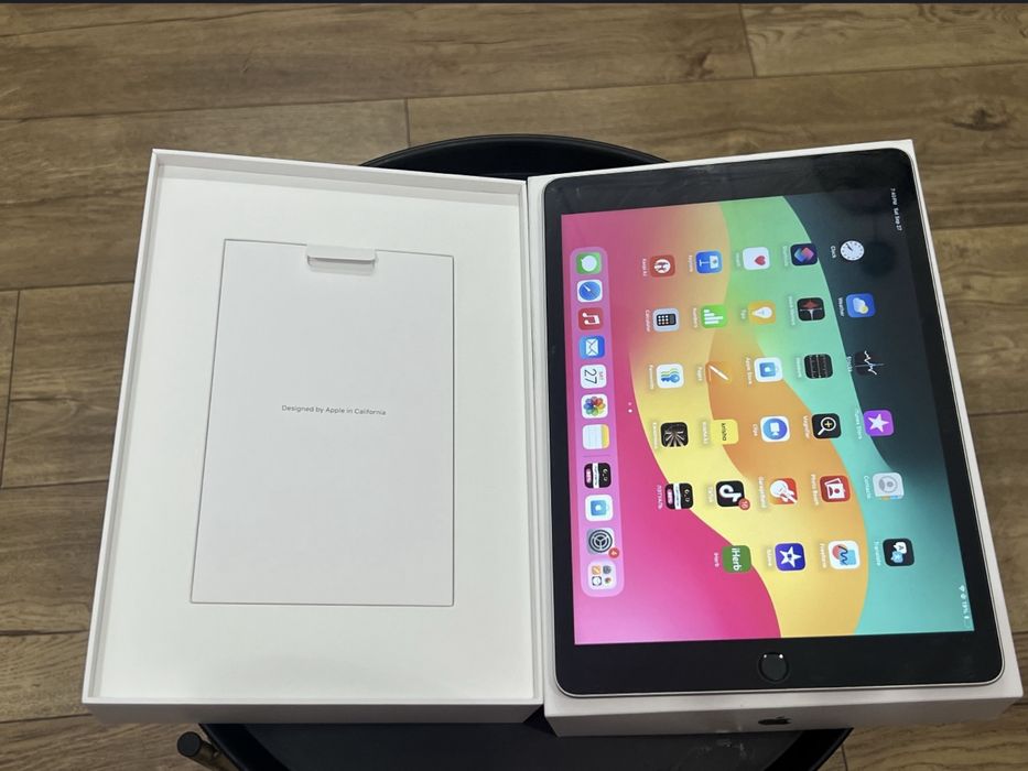 Apple ipad оригинал