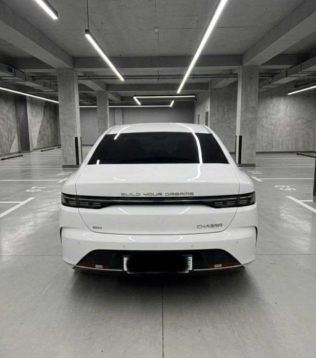 BYD Chazor 2 поз 55км Luxe! 24г/25г! Белый! 13 тыс км пробега!