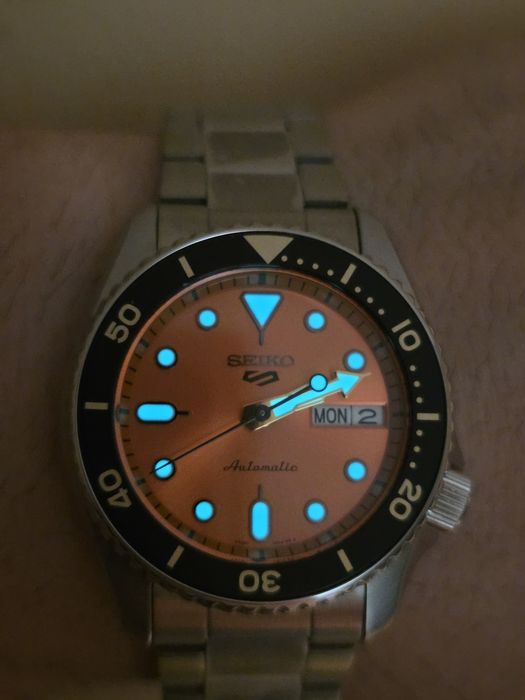 Seiko 5 Sports SRPK35K1