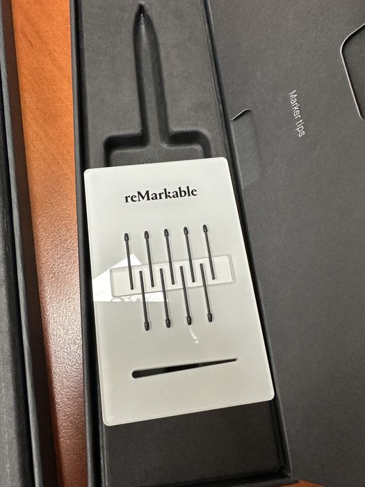 reMarkable 2   С писалка