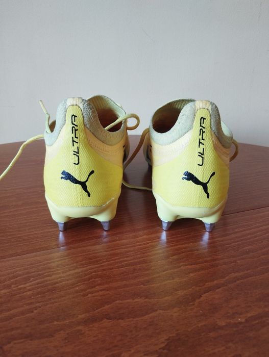 Професионални футболни обувки Puma..Неразличими от новиПерфектна визия