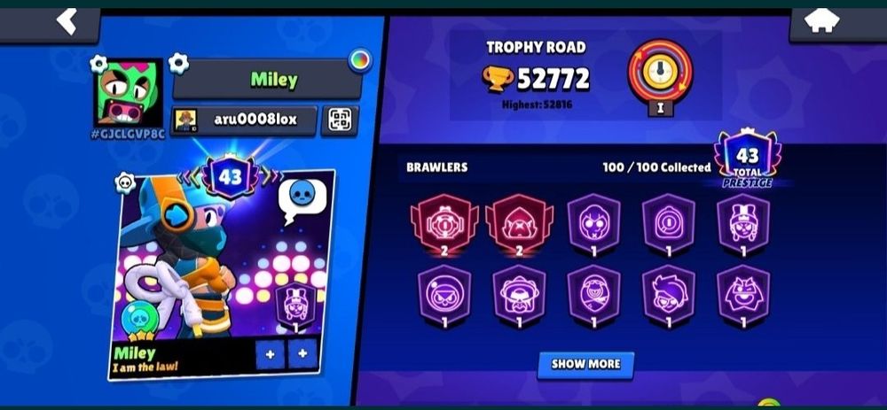 Продам бс аккаунты