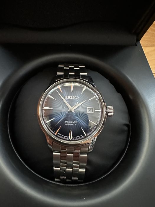 Редки часовници Seiko