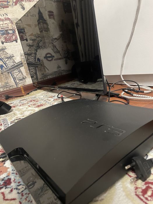Playstation 3/Плейстэйшн 3
