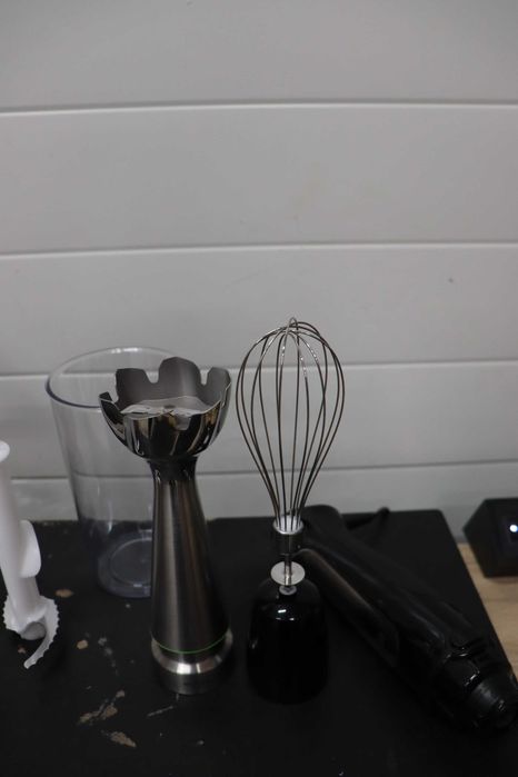 Braun MultiQuick 7 Ръчен блендер 5 в 1 MQ7045X, 1000W, ActiveBlade