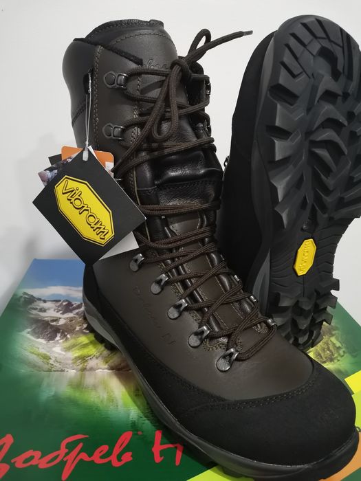 Ловни обувки Добрев-Н