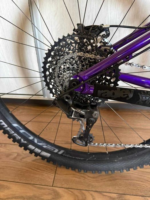 Vand ragley big al 2022 xl custom