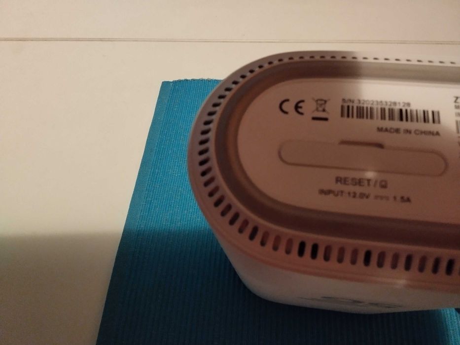 последно поколение и модел 5G СИМ рутер за мобилен интернет на Иетел