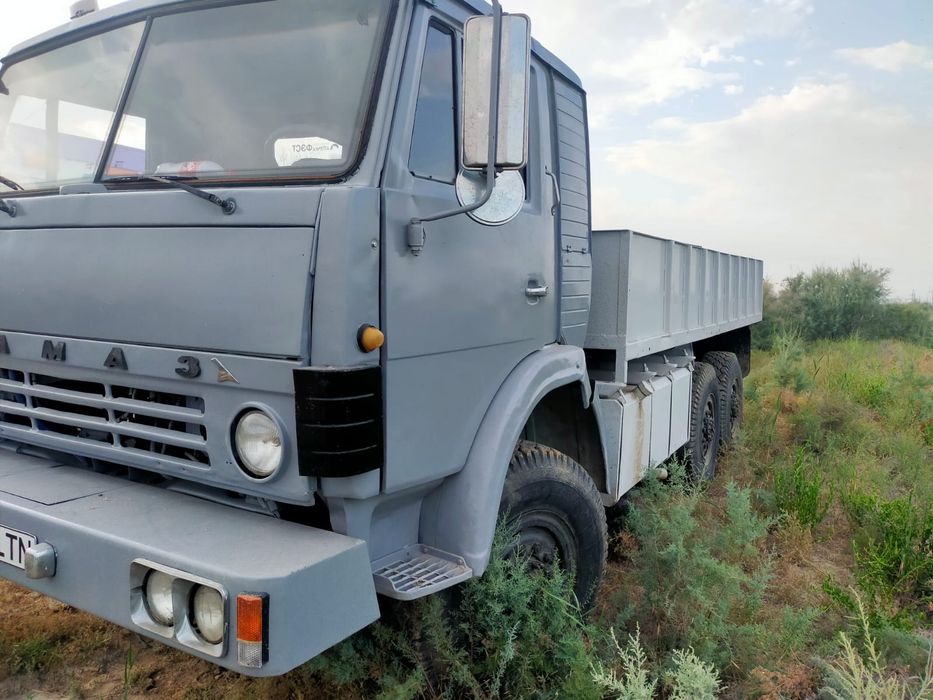 КамАЗ 4310 вездеход 1983 года
