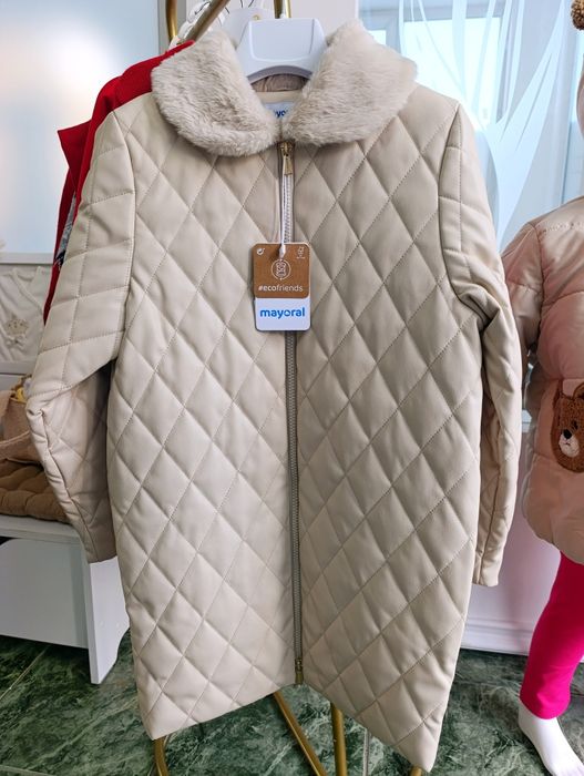 Палто, шуба за момиче Mayoral