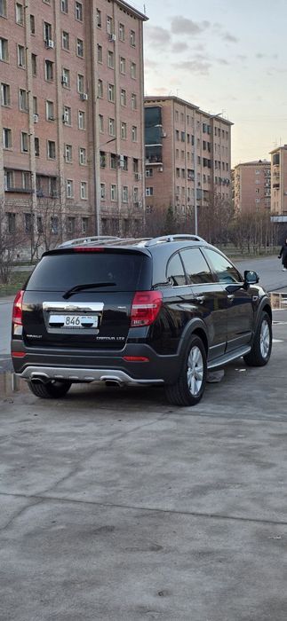 Каптива 3+ в родном окрасе 2015