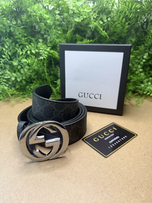 Curea Premium Stil Gucci – Design Elegant | 125 CM | Full Box