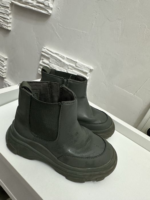 Обувь детская zara, hm