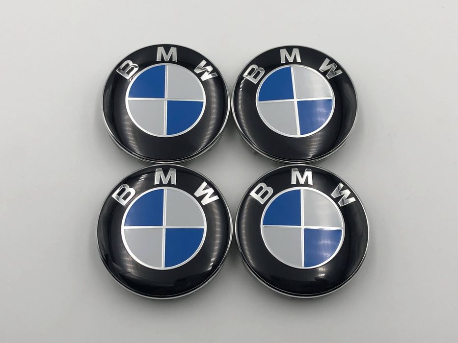 Set Capace Janta BMW 68mm
