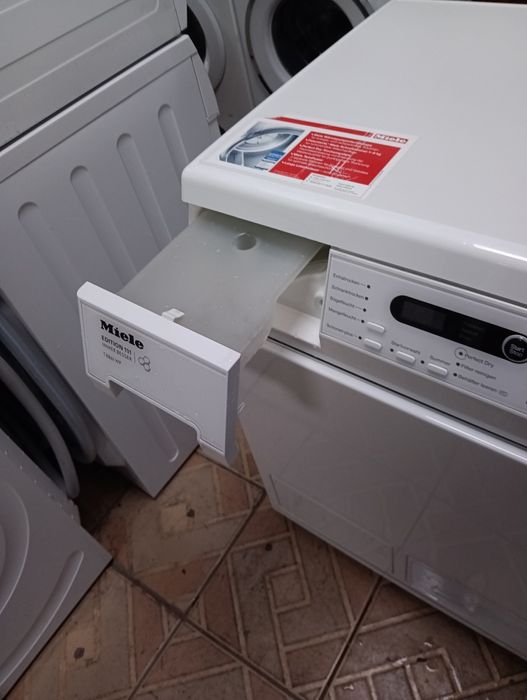 Сушилня с термопомпа Миеле Miele T 8861 WP 8кг А+++ Made in Germany 2 години гаранция