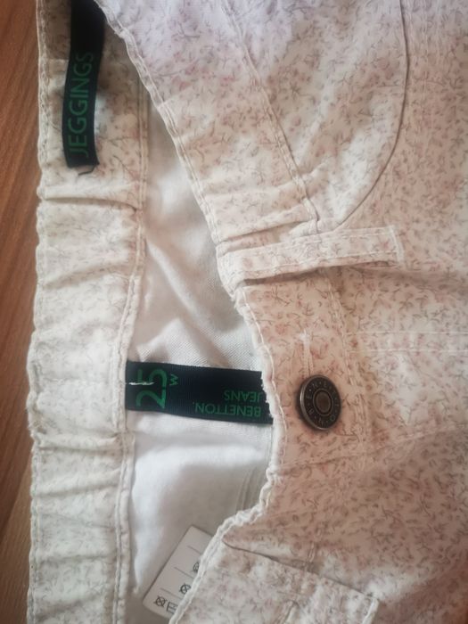 Pantaloni Benetton xs