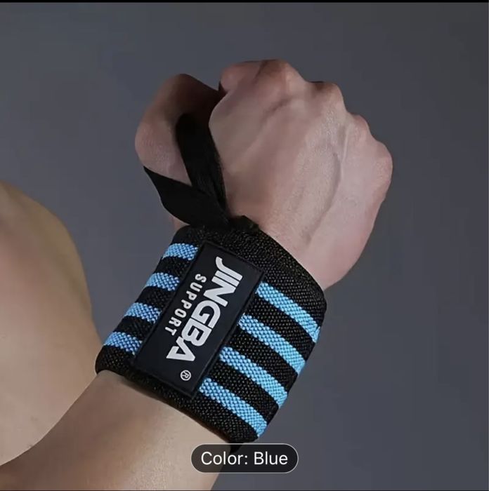 Фитнес накитници - Jingba support