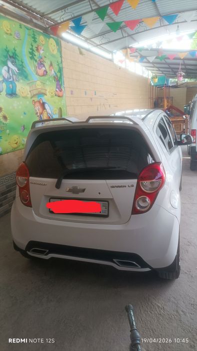 Chevrolet Spark 2010 — 3