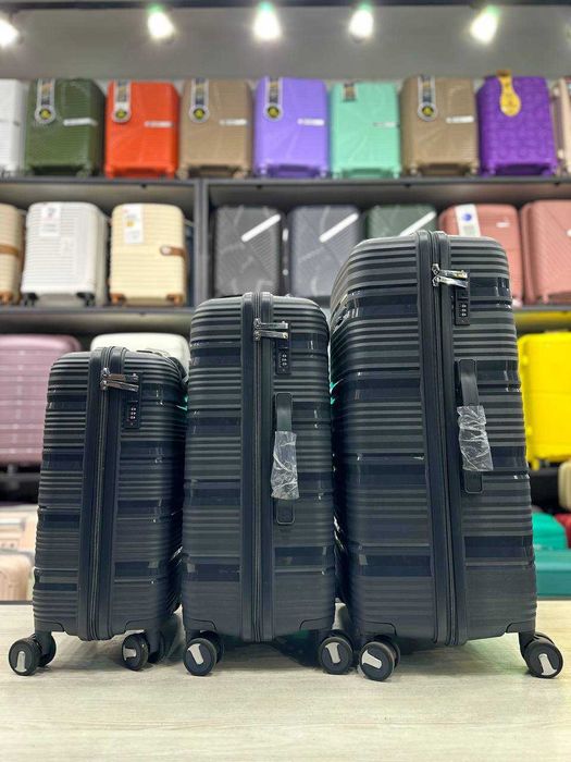 Чемодан новый / Chamadon yangi