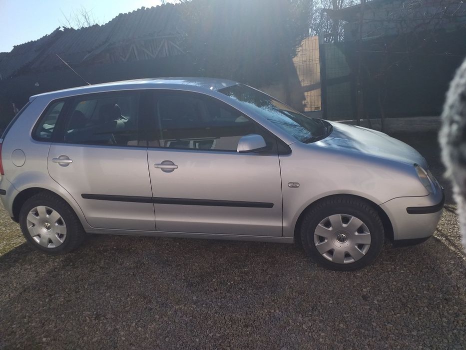 Vand VW POLO 1.2 Benzina