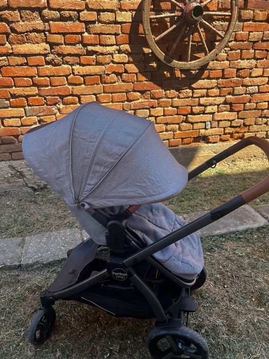 Количка Peg-perego 3в1