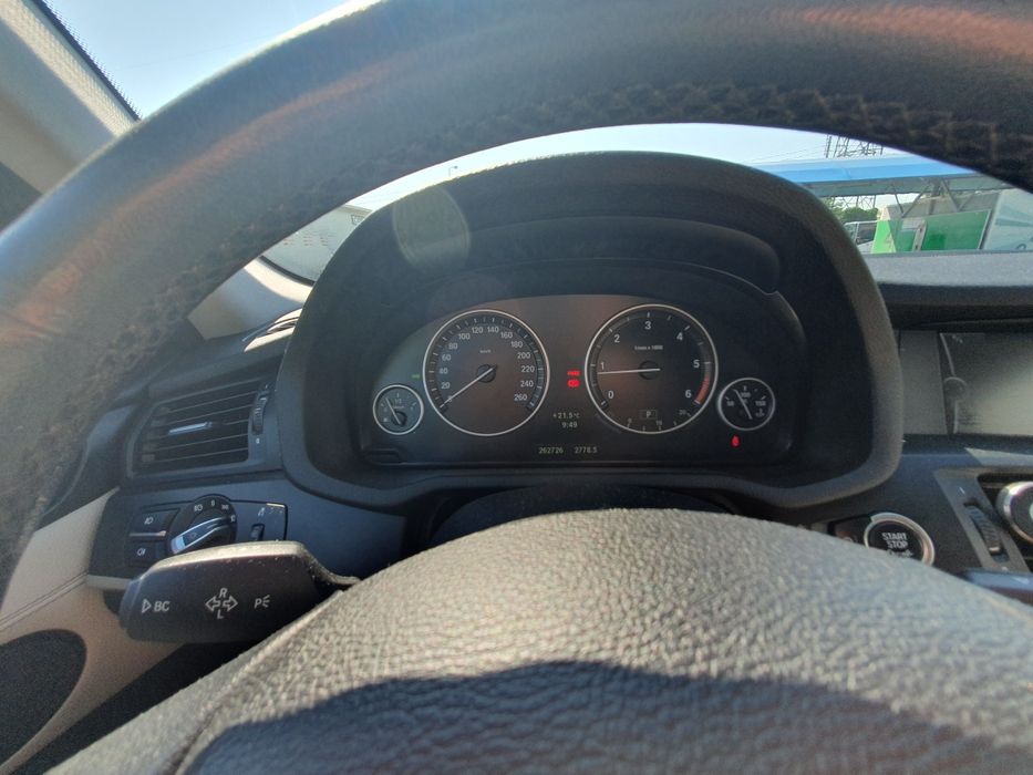 BMW X3 2012 — imagine 3