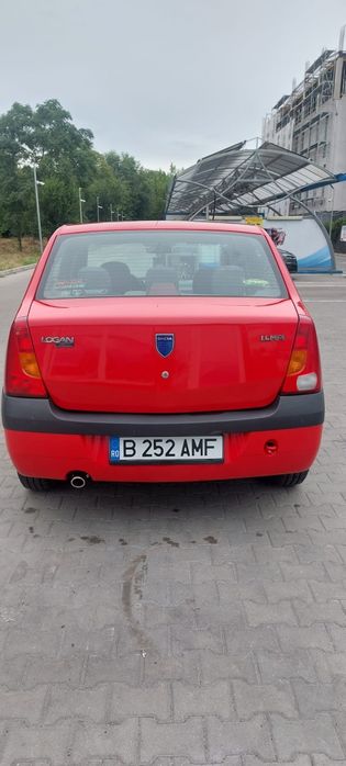 DACIA Logan 2006 — imagine 2