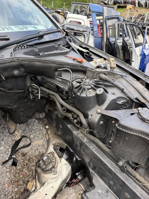 Маркучи, водни съединения, климатични тръби и въздуховоди за BMW F10 / F11 (N47)